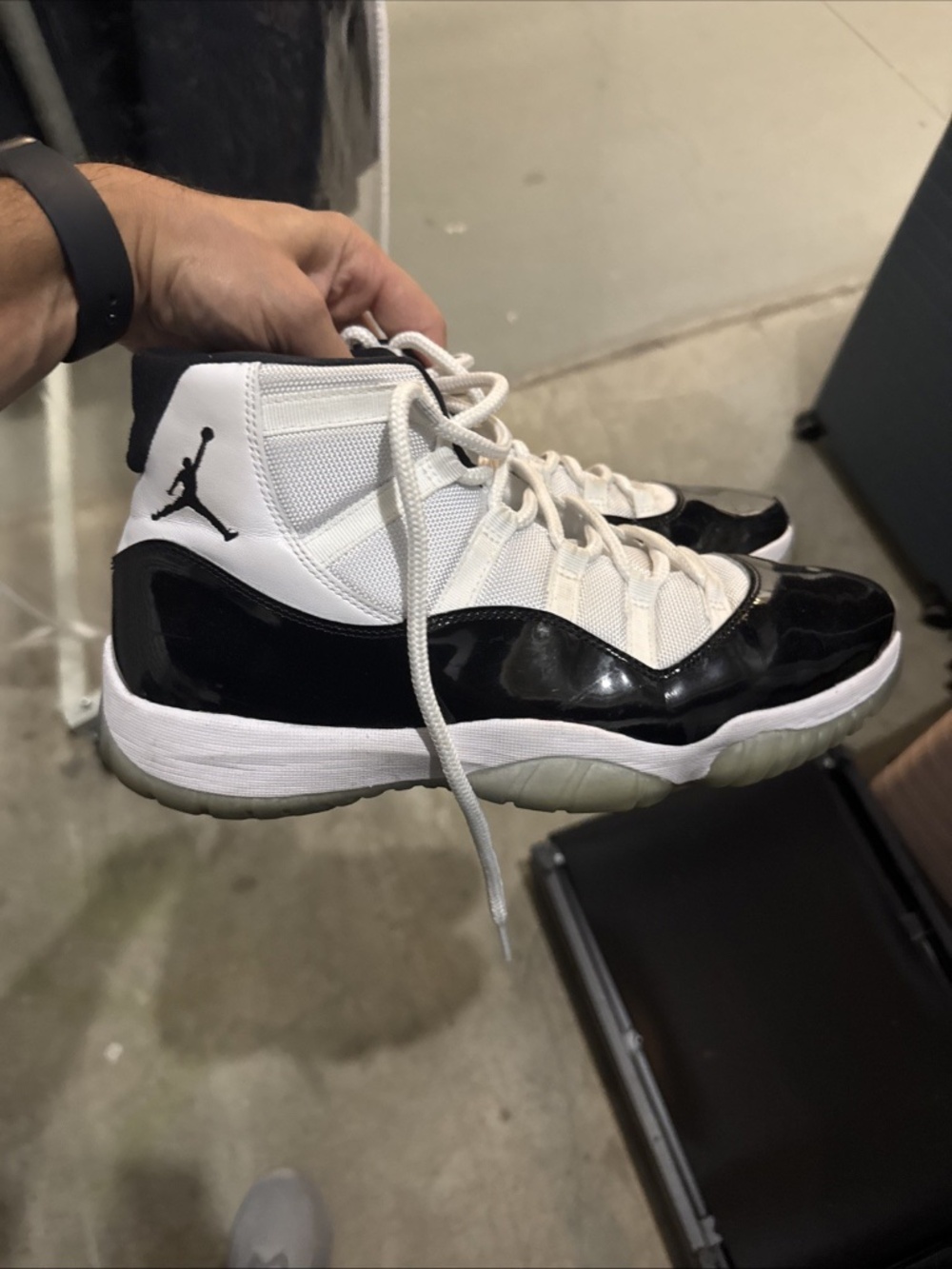 Jordan 11 Retro High Concord 2018 Men's Size 11.5